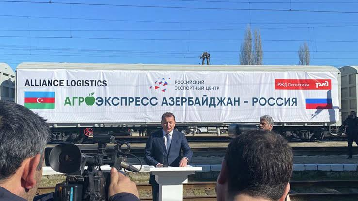 Логистика и транзит через Азербайджан — обложка статьи